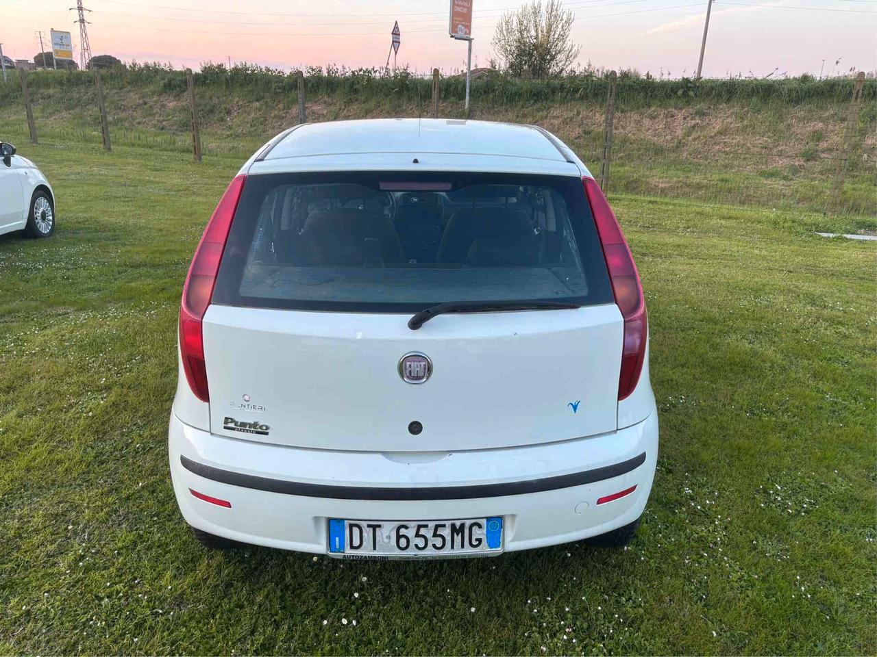 Fiat Punto Classic 1.2 5 porte