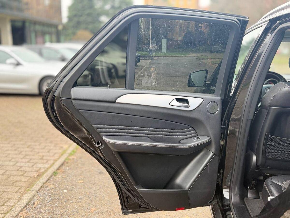 Mercedes Classe ML 250 bt Sport 4matic auto