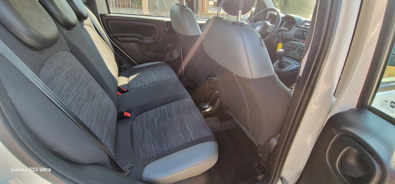 Fiat Panda 1.3 MJT 95 CV CLIMBING S&S 4x4