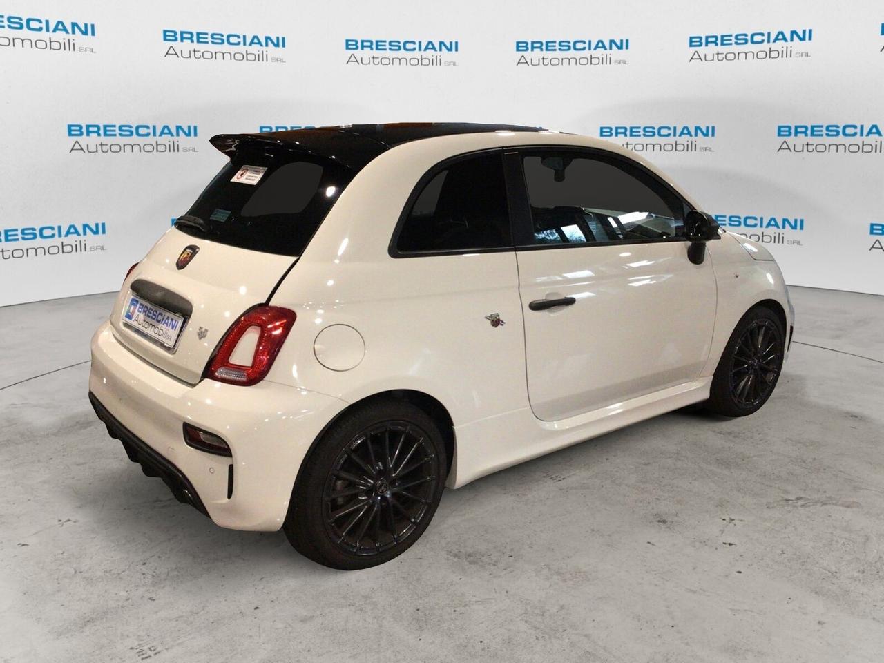 Abarth 595 1.4 Turbo T-Jet 165 CV Turismo