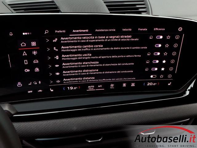 AUDI A5 2.0 TFSI QUATTRO S LINE EDITION 204CV S-TRONIC