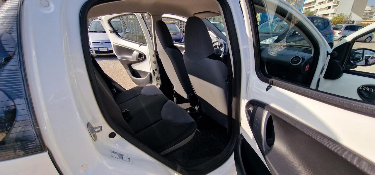 Citroen C1 1.0 Exclusive 12/2012 85.000KM