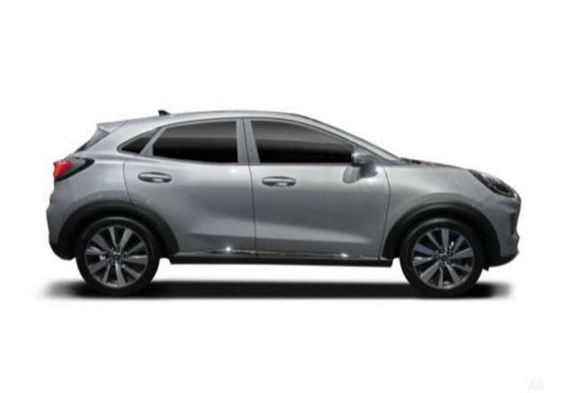 Ford Puma 1.5 EcoBlue Titanium