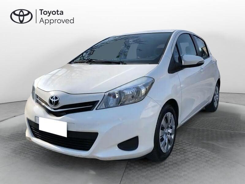 Toyota Yaris 1.4 d-4d Style