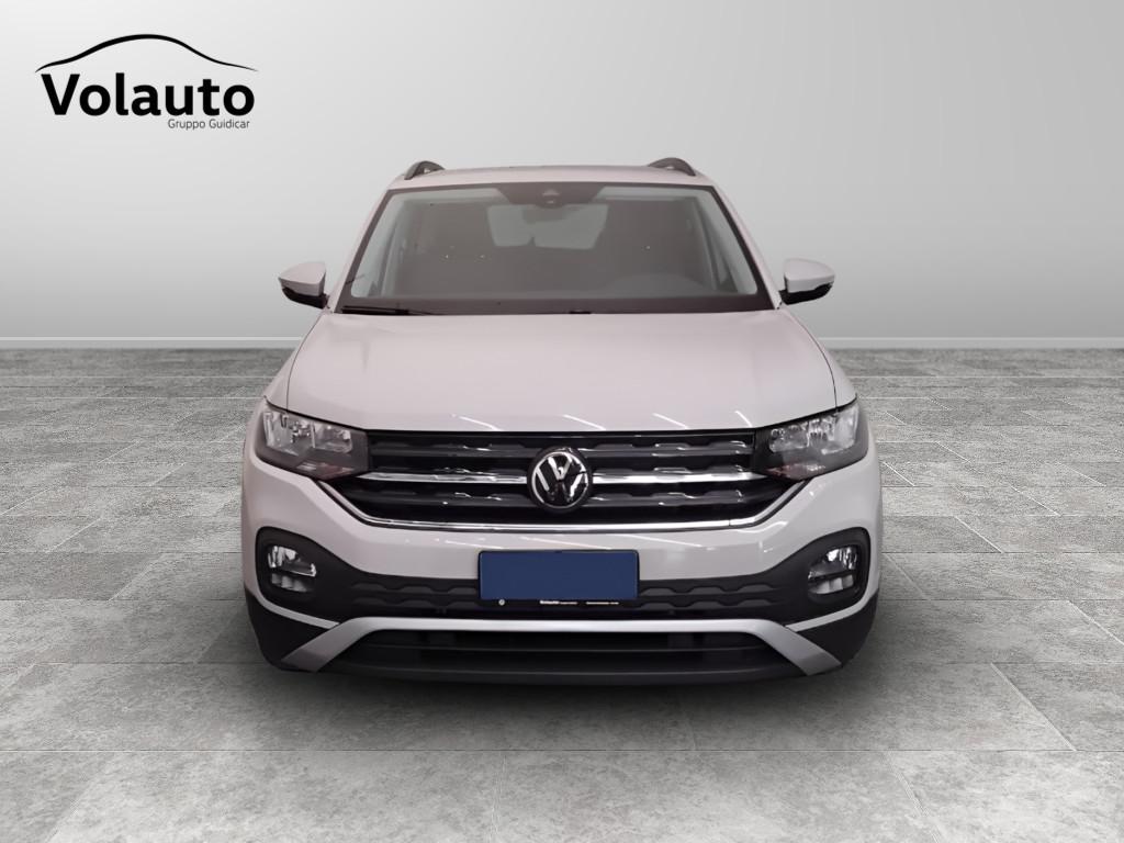 VOLKSWAGEN T-Cross 2019 - T-Cross 1.0 tsi Style 95cv