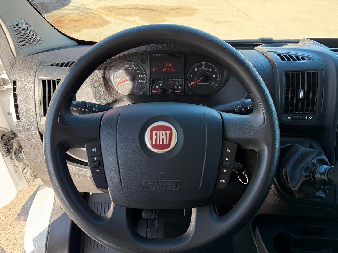 Fiat Ducato 33 2.3 MJT 140CV PLM-DC Cabinato