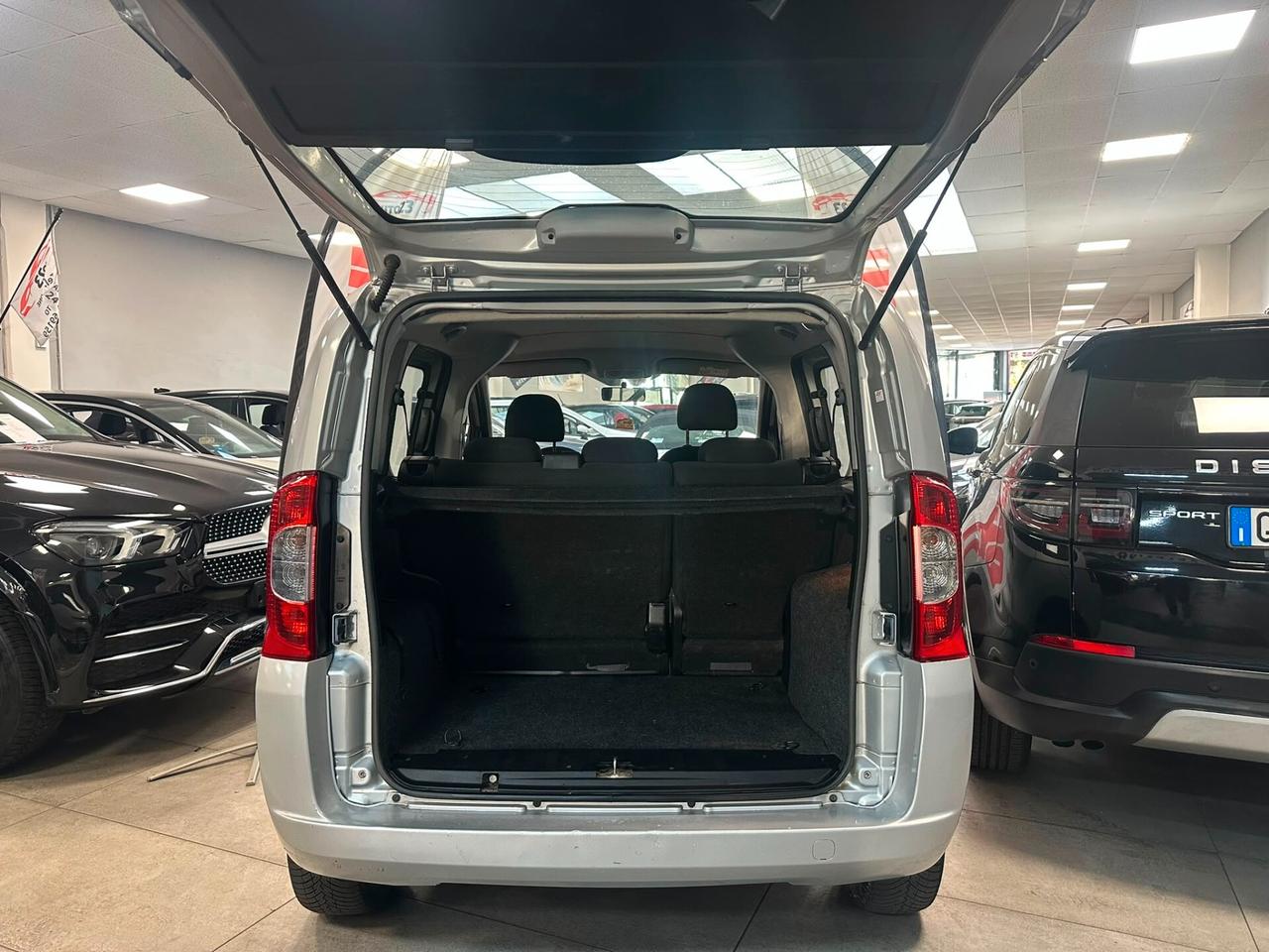 Fiat Qubo 1.3 MJT 75 CV Dynamic