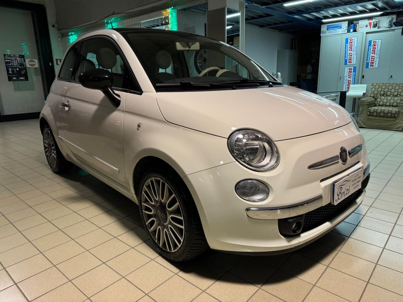 Fiat 500 1.2