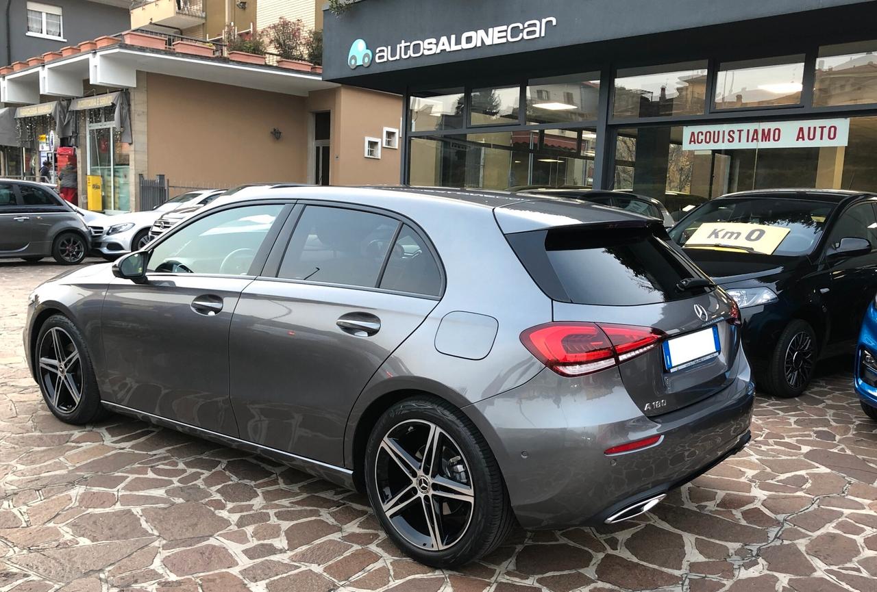 Mercedes-benz A 180 A 180 Automatic Sport Night edition OK NEOPATENTATI!!