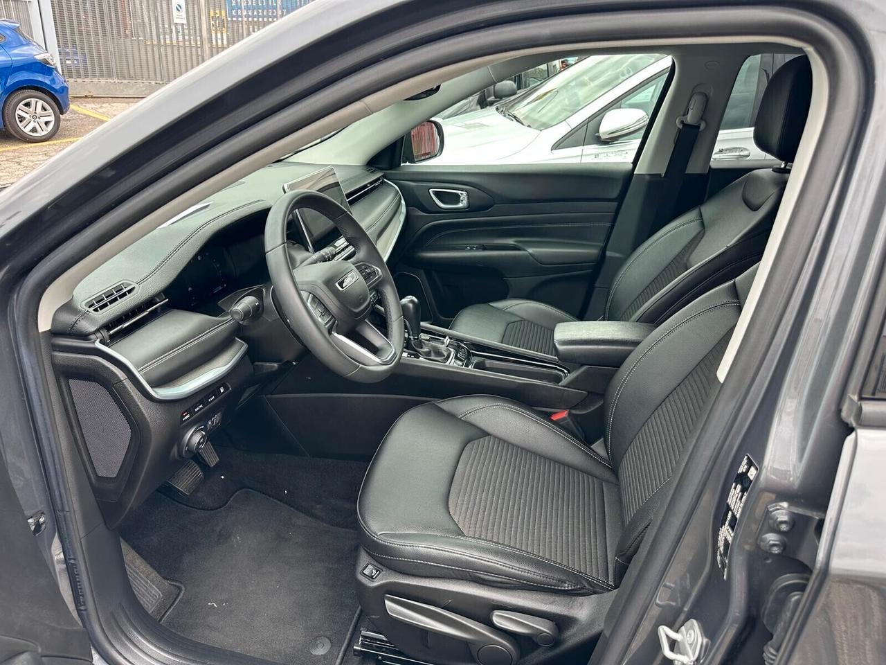 Jeep Compass 1.3 4xe Turbo T4 190 CV PHEV AT6 4xe Limited
