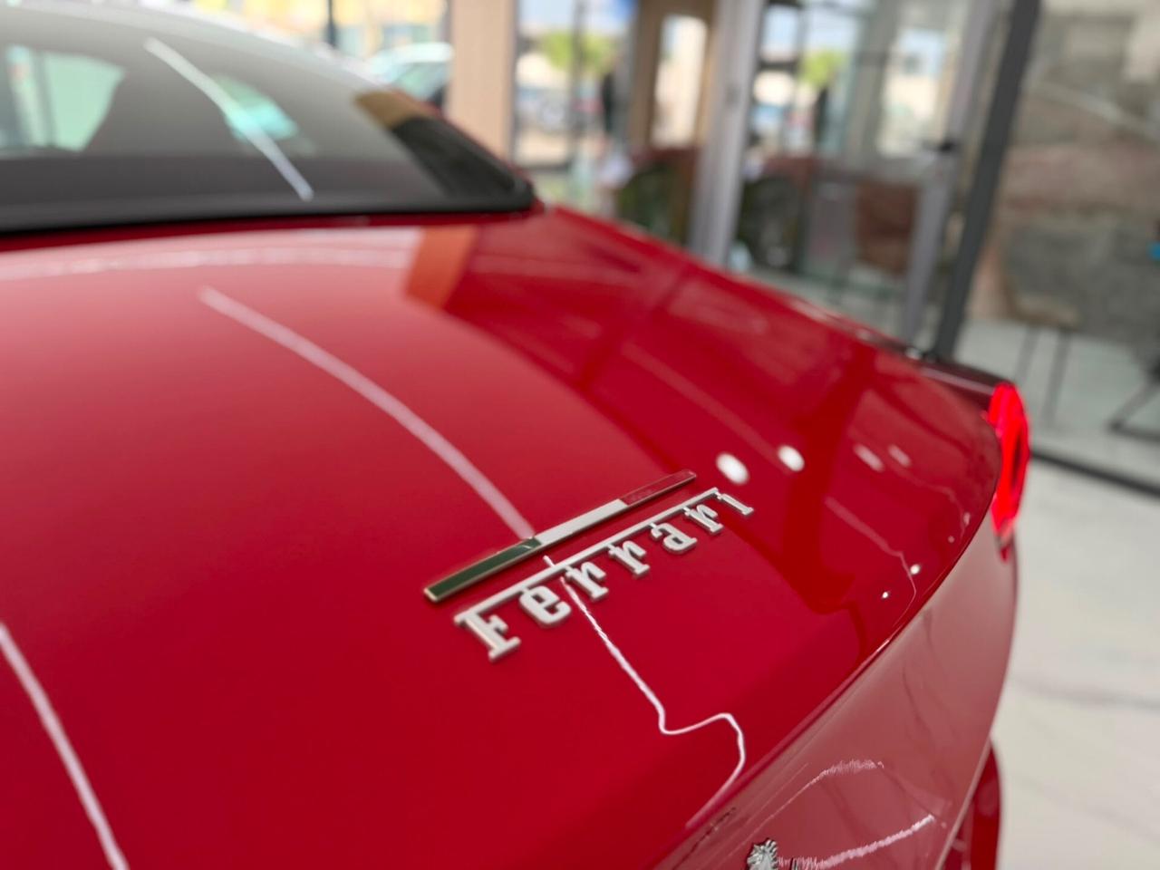Ferrari California T DCT