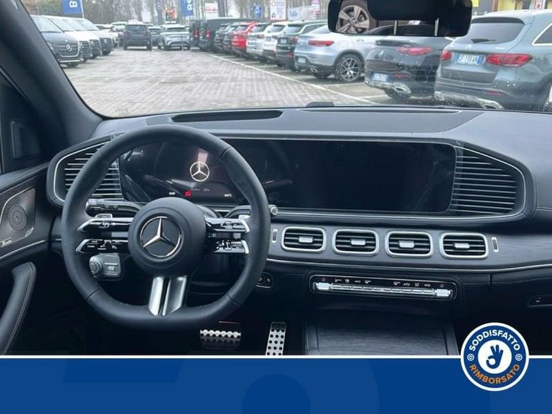 Mercedes-Benz GLE 300d 4Matic Mild Hybrid AMG Line Premium