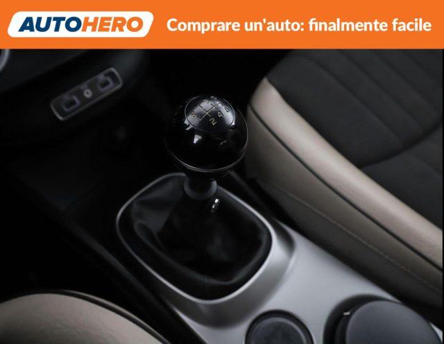 FIAT 500X 1.6 MultiJet 120 CV DCT Lounge