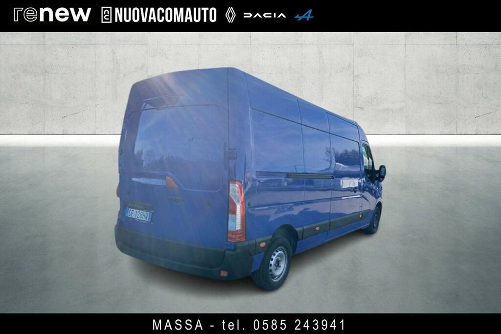 Renault Master T35 2.3 dci 135cv L3H2 Ice E6d-temp