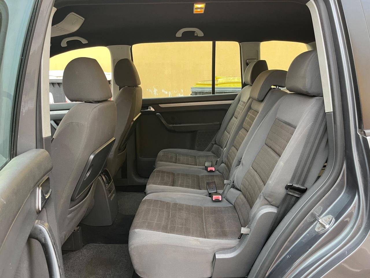 Volkswagen Touran 1.9 TDI 105CV DPF Highline