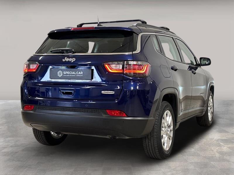 Jeep Compass 1.3 Turbo T4 Longitude 2WD