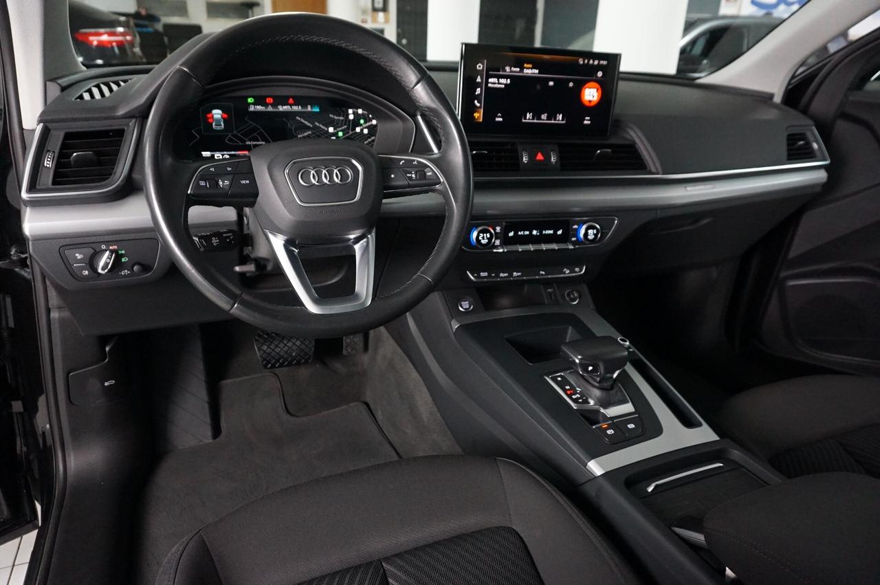 Audi Q5 SPB 40 TDI quattro S tronic Business Advanced