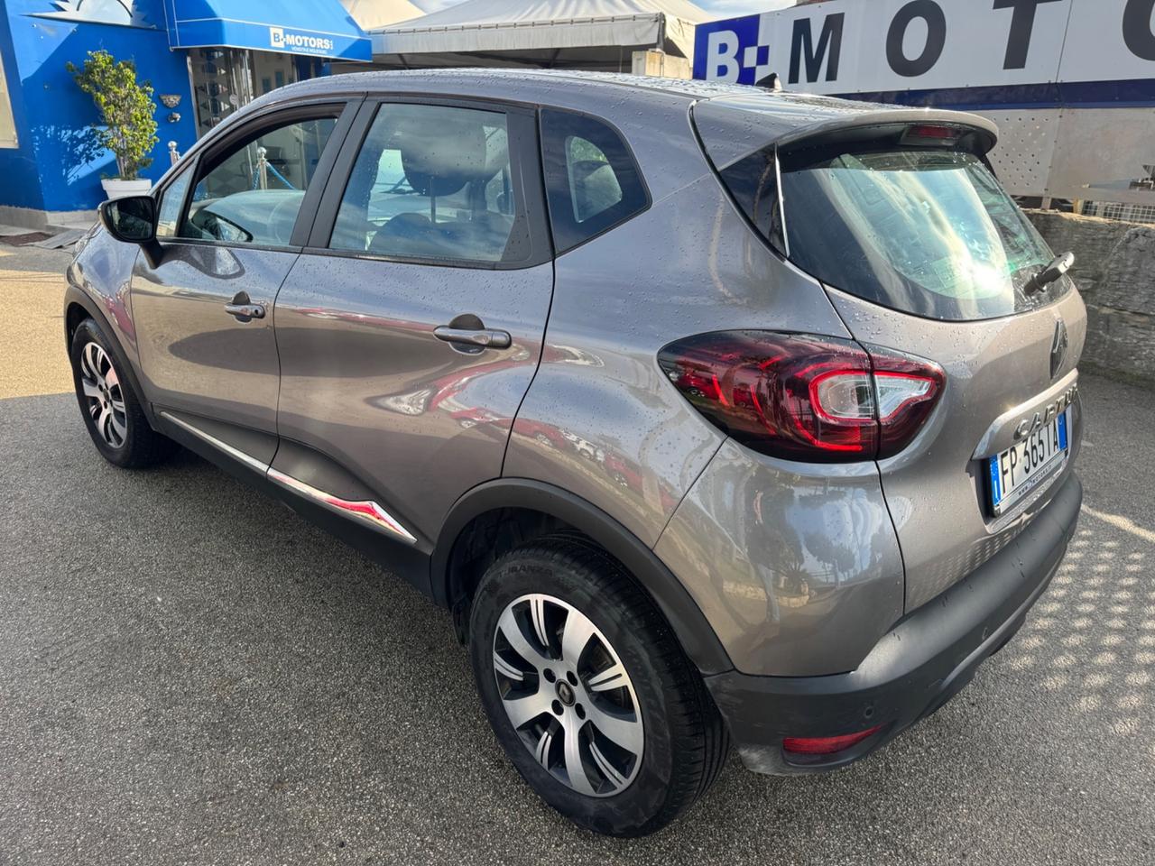 Renault Captur dCi 8V 90 CV Start&Stop Energy Bose