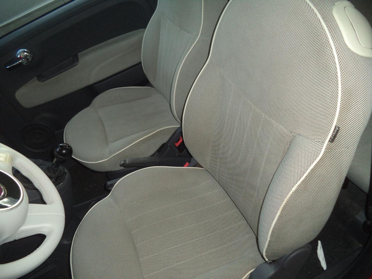 Fiat 500 1.3 Multijet 16V 95 CV GQ