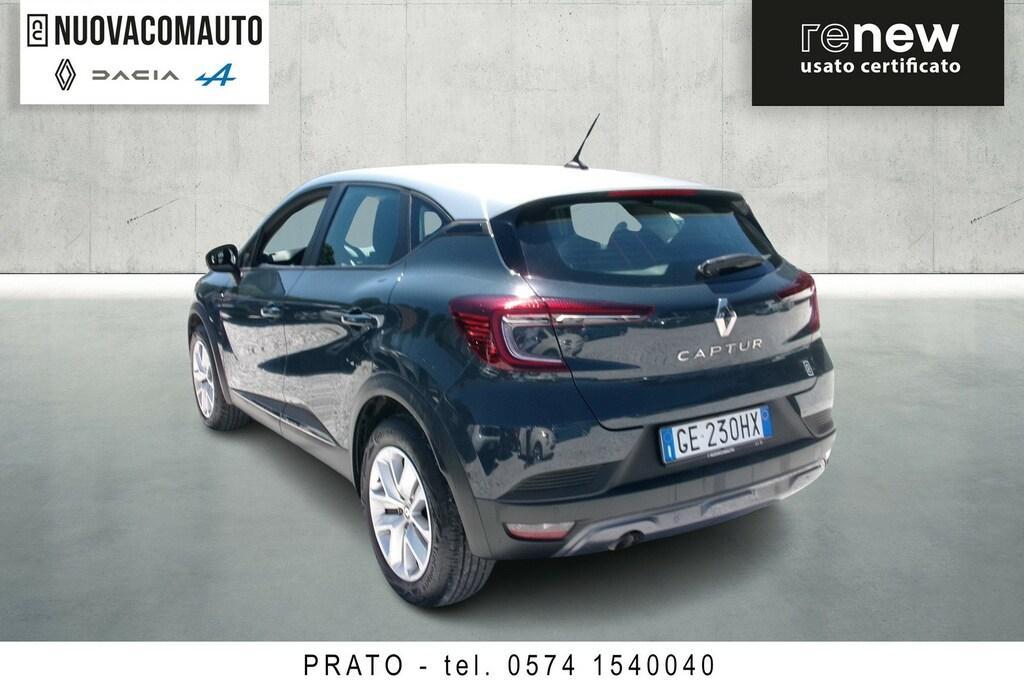 Renault Captur 1.0 TCe Business