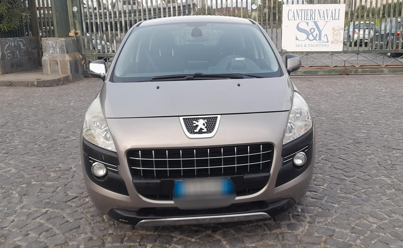 Peugeot 3008 1.6 HDi 110CV cambio robotizzato Premium