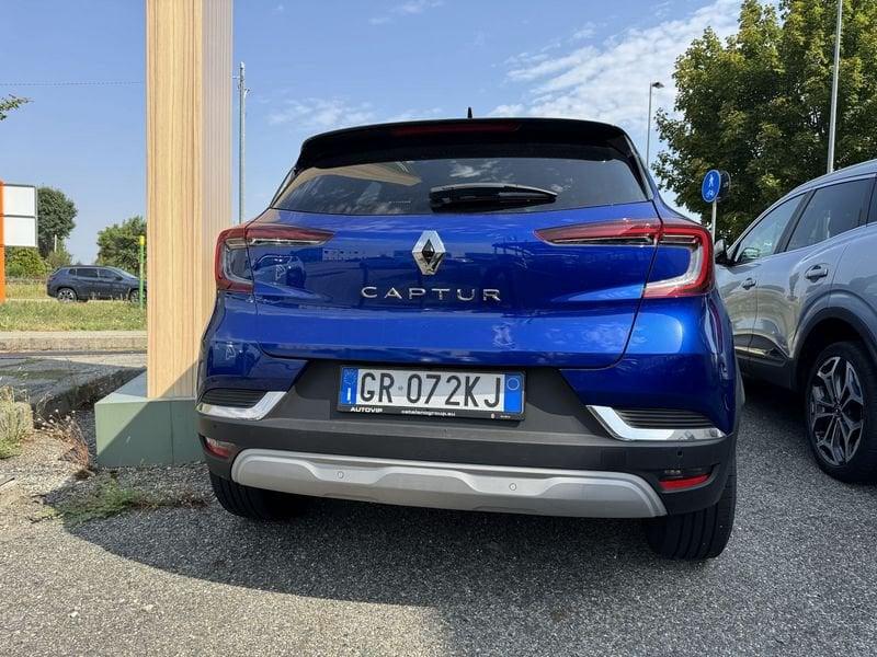 Renault Captur II 2019 1.0 tce Techno Fast Track Gpl 100cv
