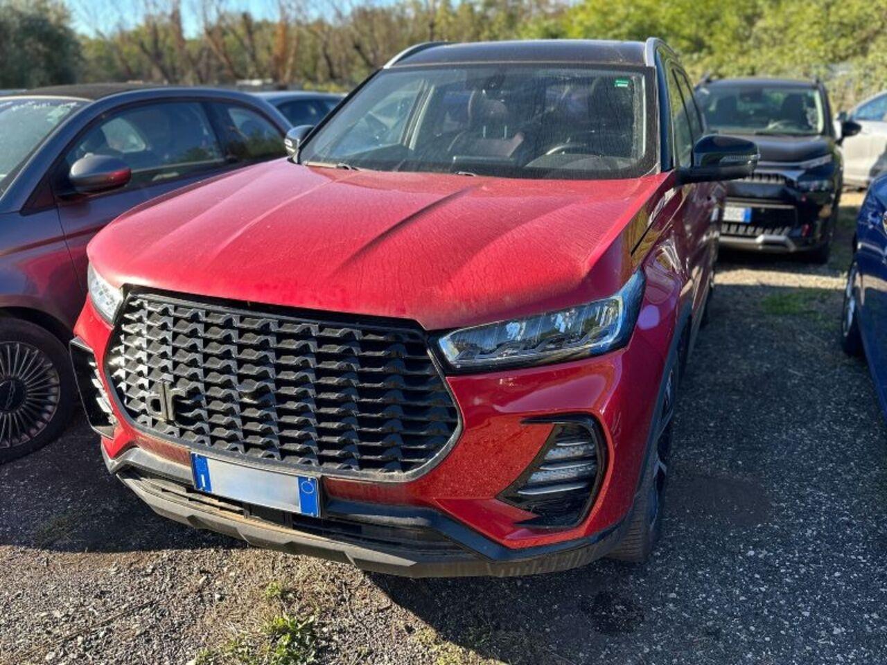 DR Motor DR 6.0 - dr 6.0 1.5 turbo Gpl 149cv cvt