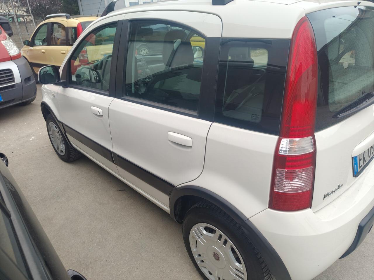 Fiat Panda 1.4 Climbing Natural Power