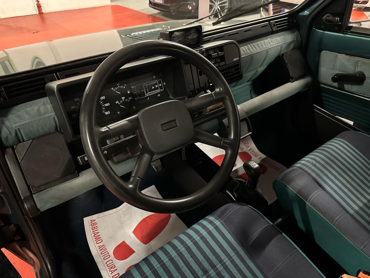 Fiat Panda 1100 i.e. cat 4x4 Country Club