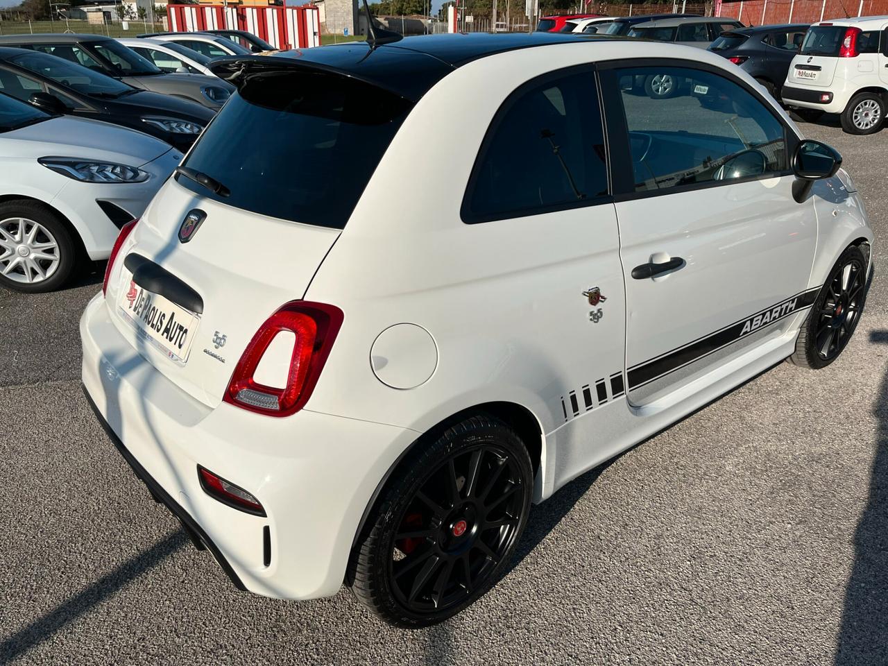 Abarth 595 1.4 Turbo T-Jet 180 CV Esseesse