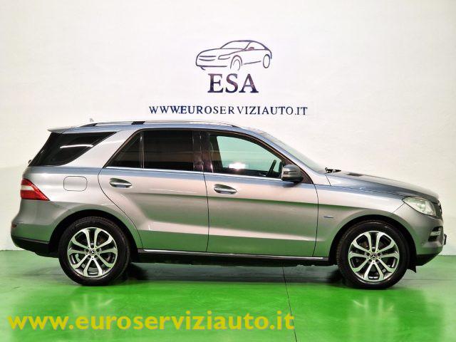 MERCEDES-BENZ ML 250 BlueTEC 4Matic Sport