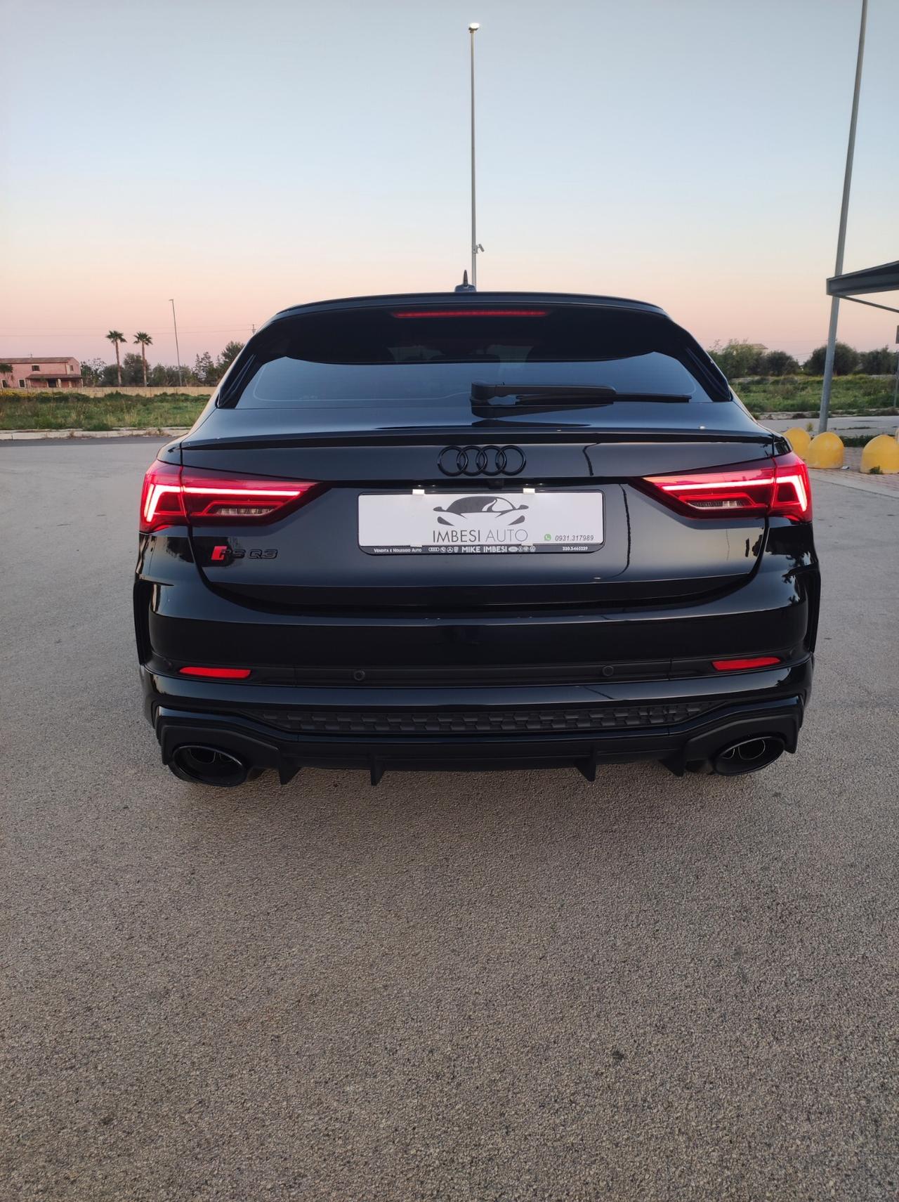 Audi RS Q3 rs