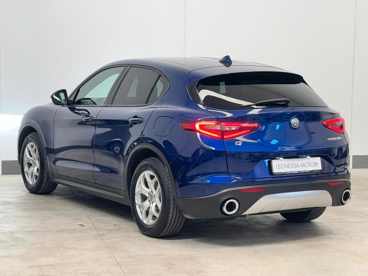 Alfa Romeo Stelvio 2.2 Turbodiesel 190 CV AT8 Q4 Business