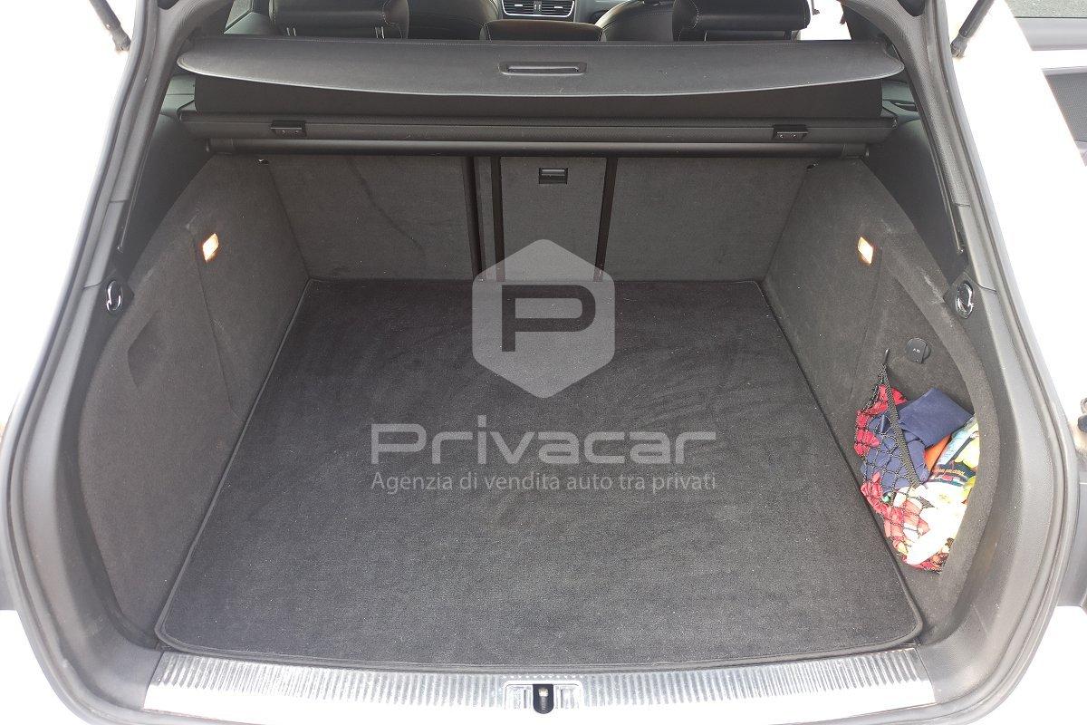 AUDI A4 Avant 2.0 TDI 143CV F.AP. multitronic Advanced