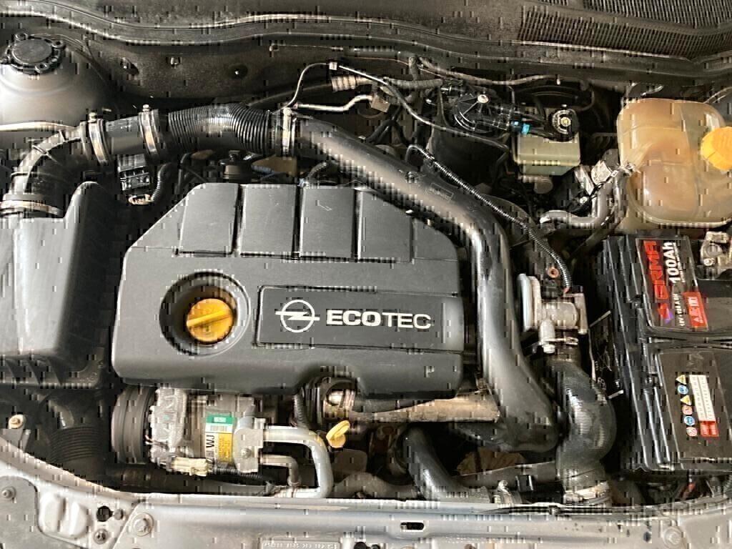 Opel Astra 1.7 CDTI-COME NUOVA-2007