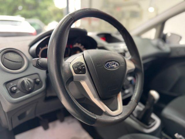 FORD Fiesta 1.4 TDCi 70CV 5 porte Titanium