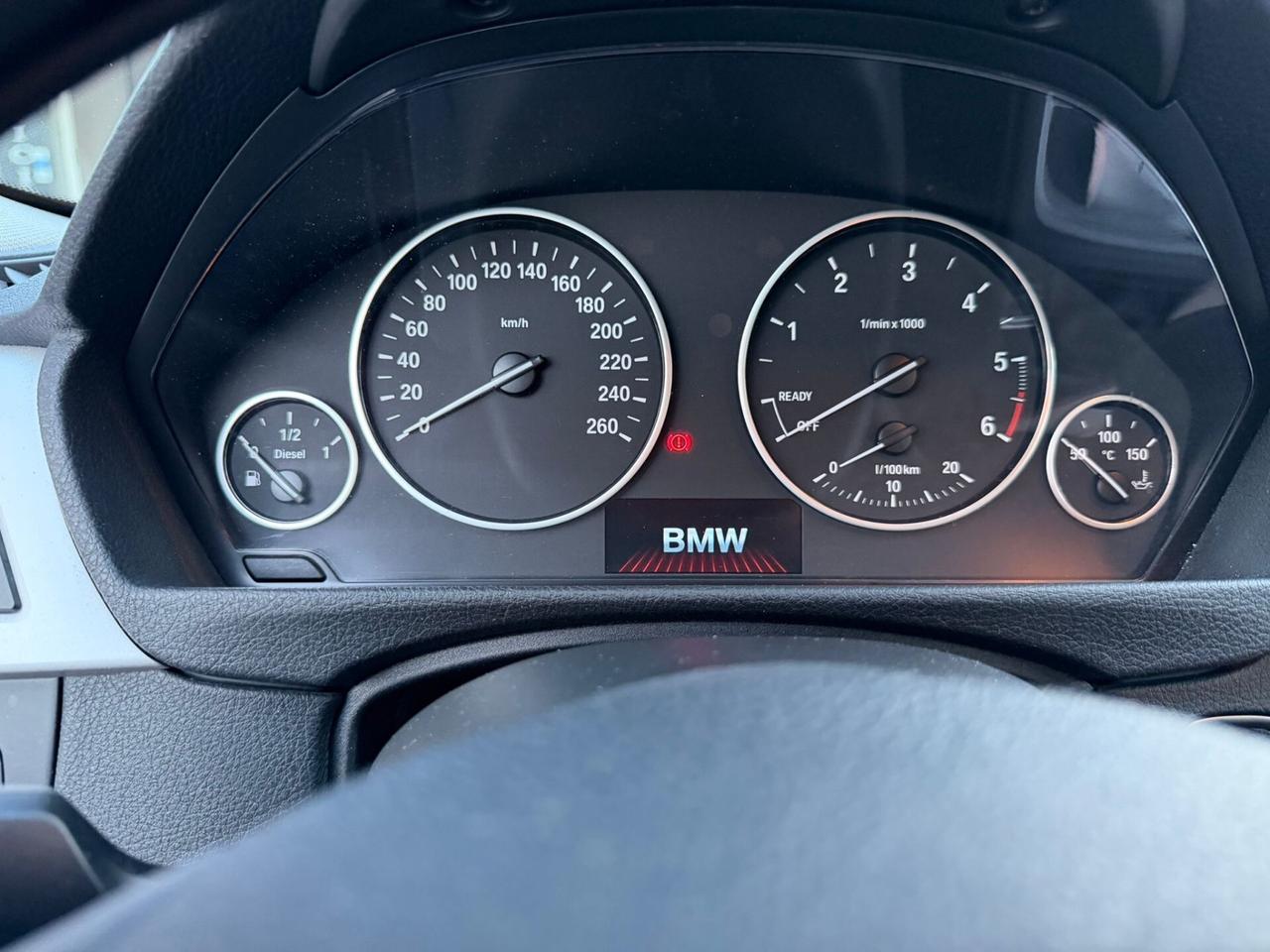 Bmw 318 318d Touring Msport