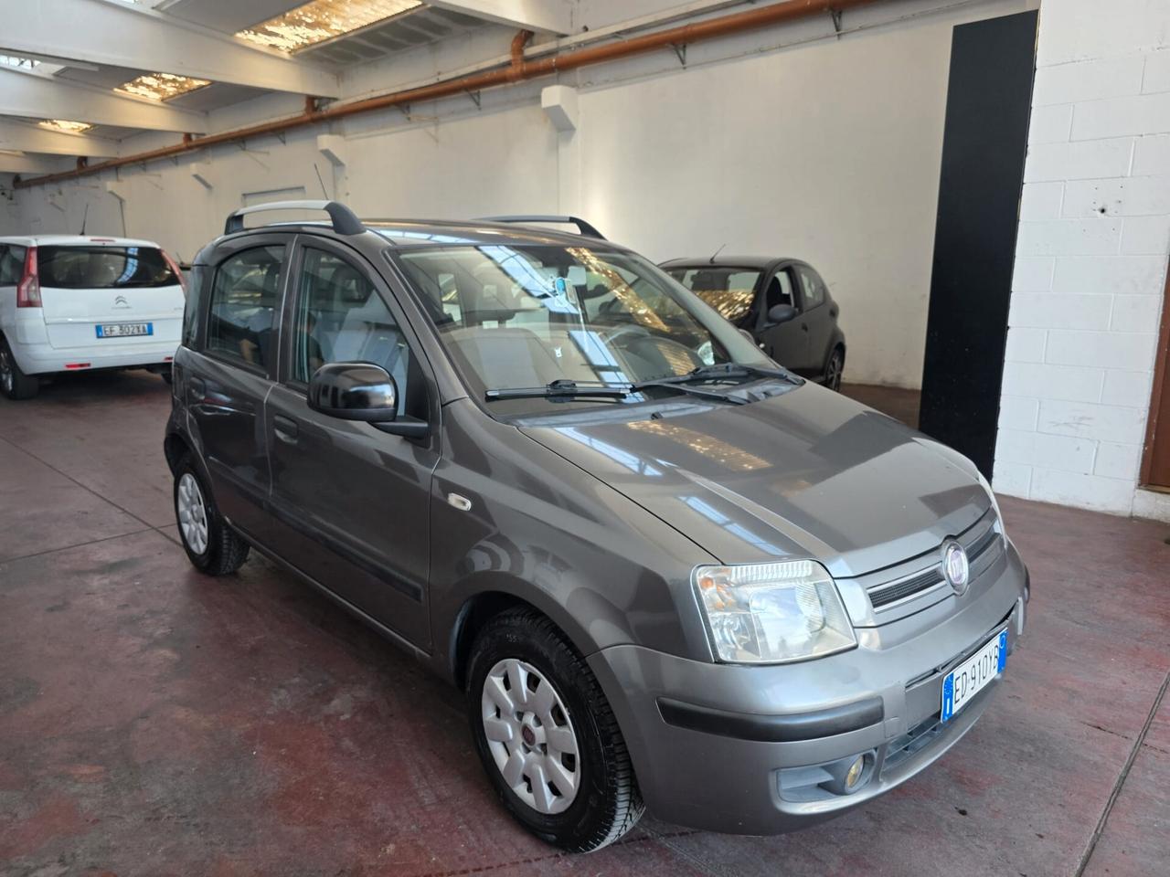 Fiat Panda 1.2 Emotion Dualogic cambio automatico neopat