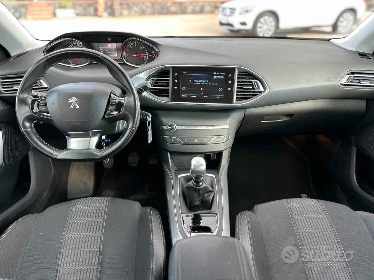 Peugeot 308 1.5 BlueHDi Allure S&S 2018 | 87.000 k