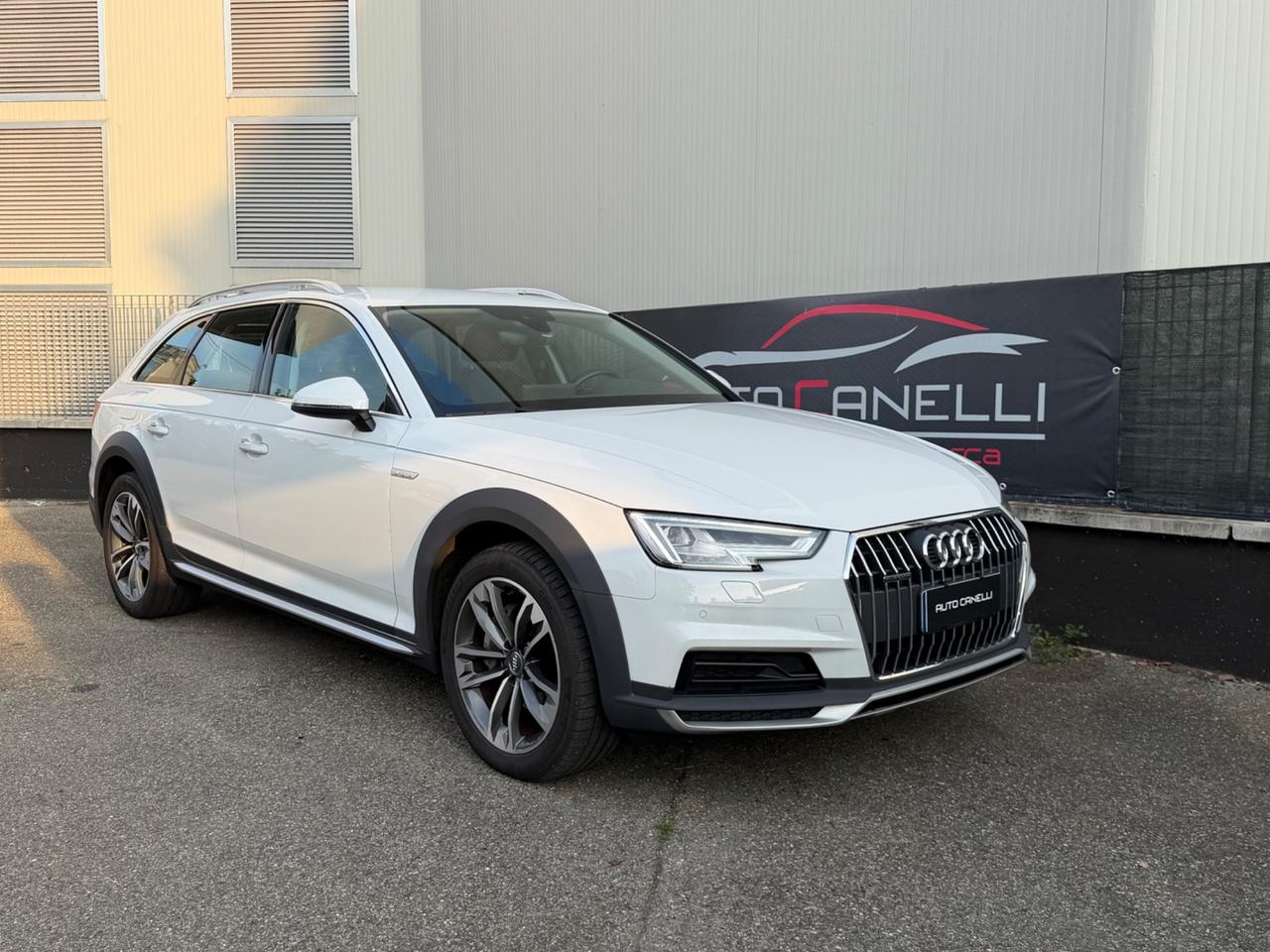 Audi A4 allroad 2.0 TDI 190 CV VIRTUAL S tronic OCCASIONE