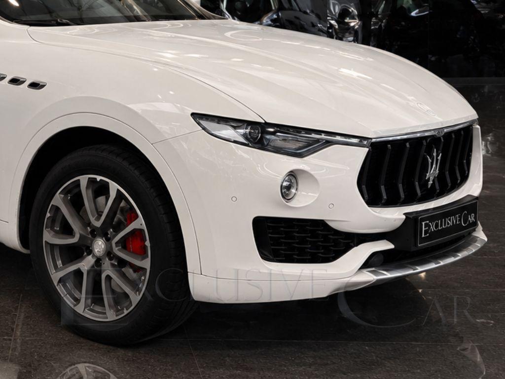 MASERATI - Levante - V6 Diesel 250 CV AWD