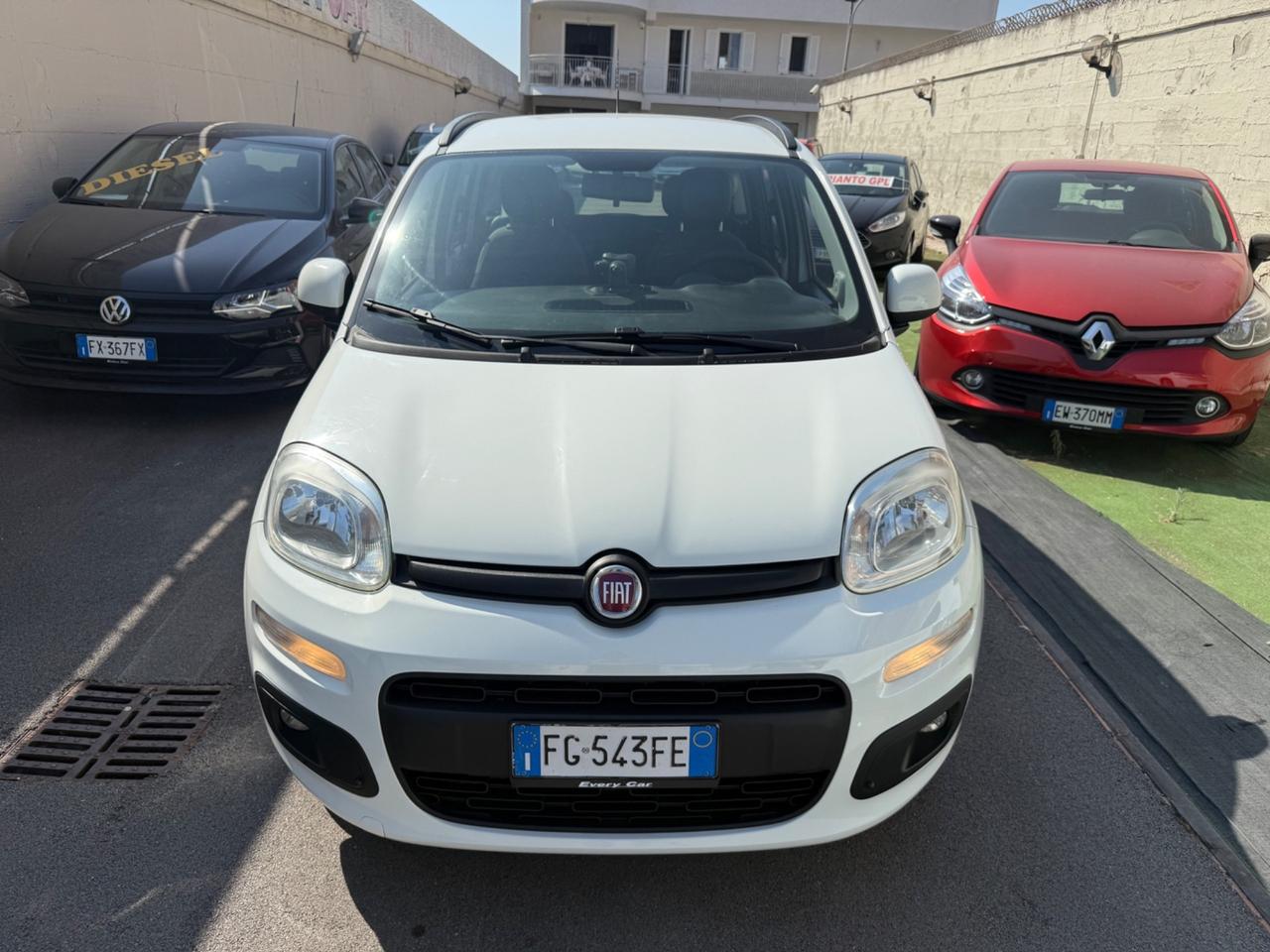 Fiat Panda 1.3MJT 80CV Lounge - 2017