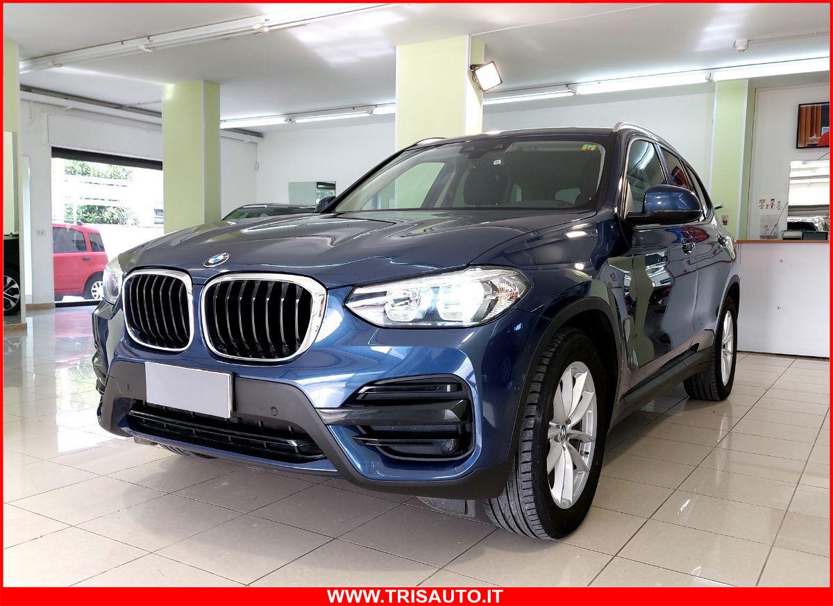 BMW X3 sDrive18d 2.0 Aut. IVATA (FARI LED+NAVI)