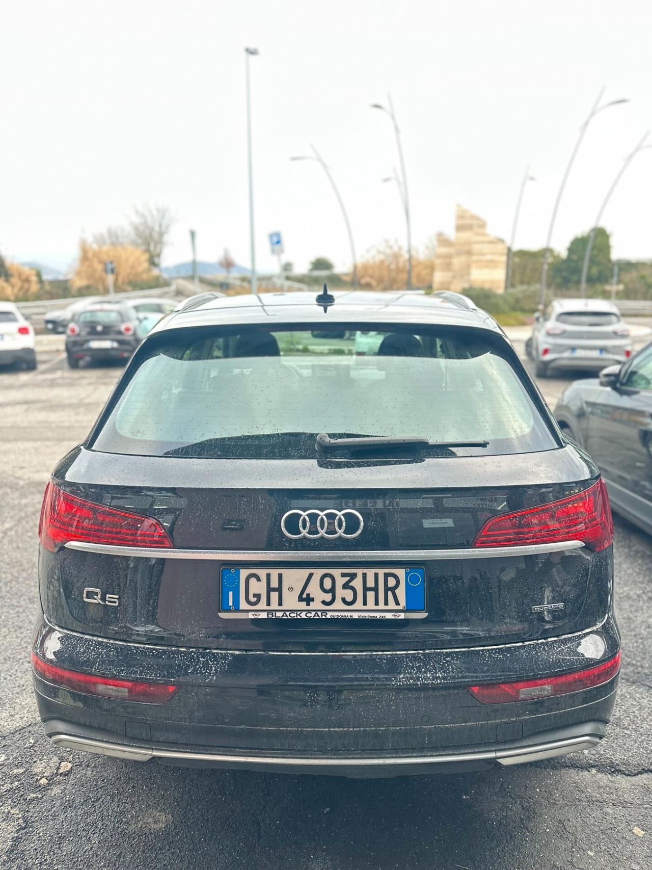 Audi Q5 40 TDI 204 CV quattro S tronic Business Advanced