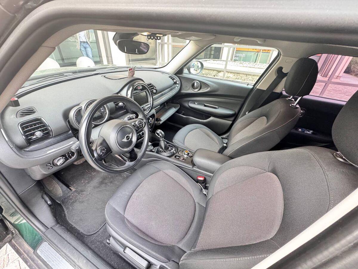 Mini Clubman 1.5 One D Hype auto