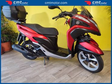 Yamaha Tricity 125 - 2016