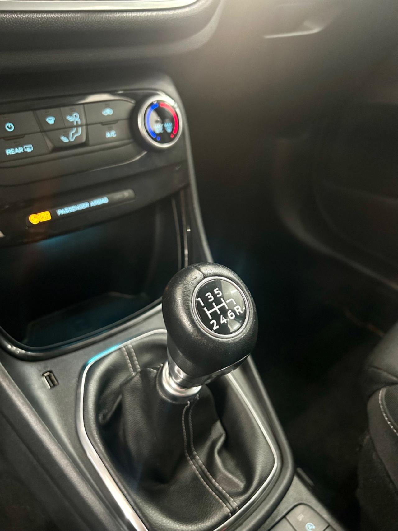 Ford Puma 125 CV S&S Titanium X FINANZIABILE