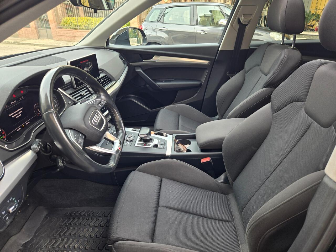 Audi Q5 40 TDI quattro S tronic line plus