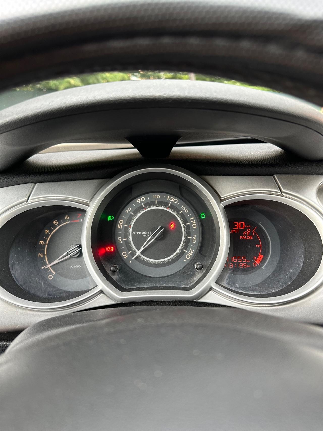 Citroen C3 1.4 Eco Energy G Seduction GPL