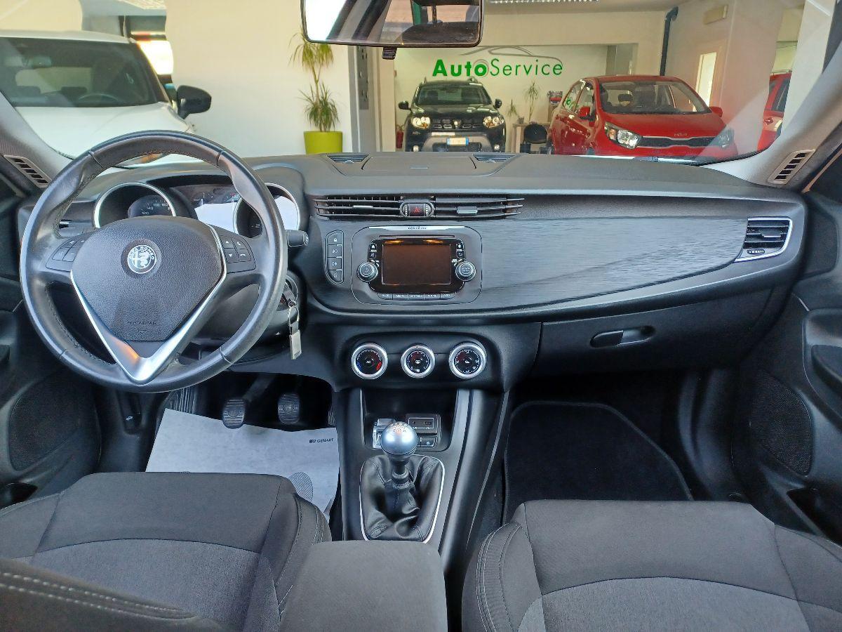 ALFA ROMEO - Giulietta - 1.6 JTDm 120 CV